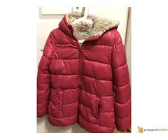 Zimska Beneton jakna za devojcice