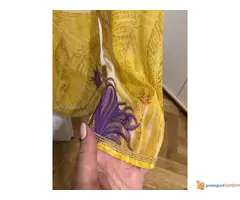 Svilena Harrods tunika za plazu za devojcice 8-10 god - 3