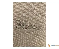 GUESS bela haljina za devojcice 8-10 god - 2