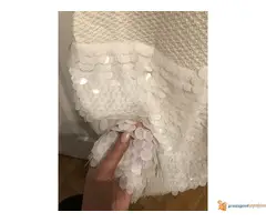 GUESS bela haljina za devojcice 8-10 god - 4