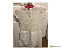 GUESS bela haljina za devojcice 8-10 god - 5