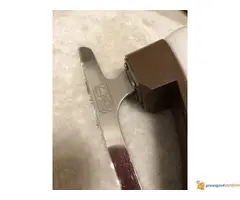 Kozne klizaljke za devojcice velicina 35-36 - 2