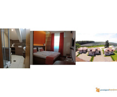 Restoran i motel Suncano jezero