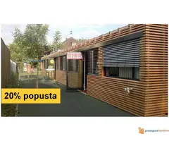 20% Popust - Daska za oko bazena - Sibirski Ariš