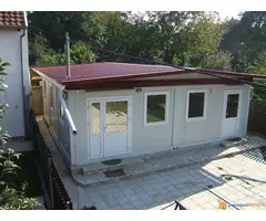 STAMBENI KONTEJNERI SA DUPLIM IZOLOVANIM KROVOM ARGUS