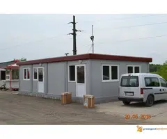 STAMBENI KONTEJNERI SA DUPLIM IZOLOVANIM KROVOM ARGUS