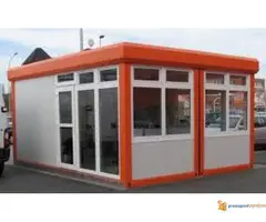 STAMBENI KONTEJNERI SA DUPLIM IZOLOVANIM KROVOM ARGUS - 6