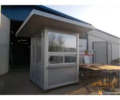 Portirnice kućice sa REHAU stolarijom VRHUNSKOG KVALITETA