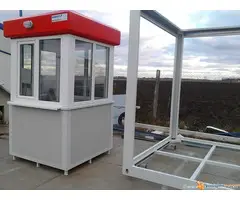 Portirnice kućice sa REHAU stolarijom VRHUNSKOG KVALITETA