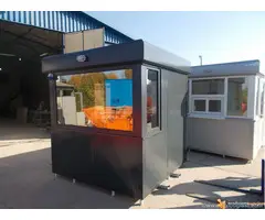 Portirnice kućice sa REHAU stolarijom VRHUNSKOG KVALITETA