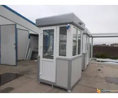 Portirnice kućice sa REHAU stolarijom VRHUNSKOG KVALITETA - 7