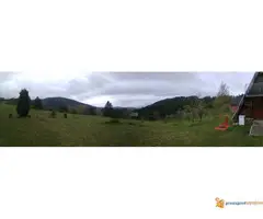 BRVNARA MURTENICA - smeštaj