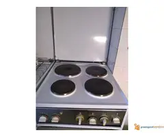 Eletkrični šporet Sloboda/ Licenca Siemens