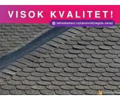 Tegola Superglass® Biber