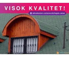 Tegola Superglass® Biber