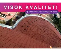 Tegola Superglass® Biber - 6