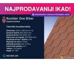 Tegola Number One® Biber