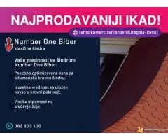 Tegola Number One® Biber