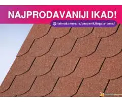 Tegola Number One® Biber - 6