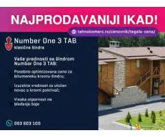 Tegola Number One® 3T