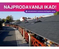 Tegola Number One® 3T - 6