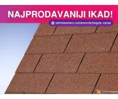 Tegola Number One® 3T - 7