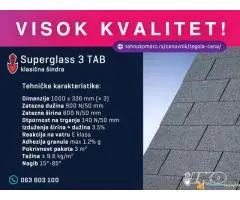 Tegola Superglass® Classic - 2