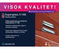 Tegola Superglass® Classic - 3