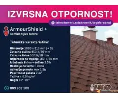 Tegola ArmourShield® - 2