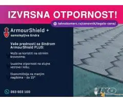 Tegola ArmourShield® - 3