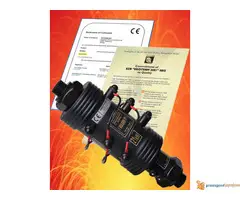 Elektrodni jonizujući kotlovi za grejanje