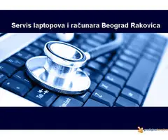 → Servis PC MAC OS Računara Beograd Rakovica - 3