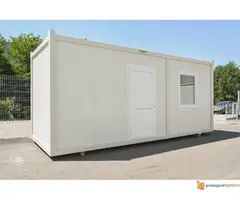 Ekonomik Kontejneri 6m x 2,4m - 2