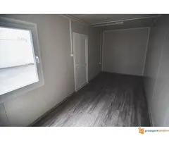 Ekonomik Kontejneri 6m x 2,4m - 4