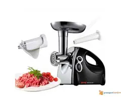 EL. MAŠINA ZA MLEVENJE MESA I CEĐENJE PARADAJZA CSS-5426 COLOSSUS - AKCIJA