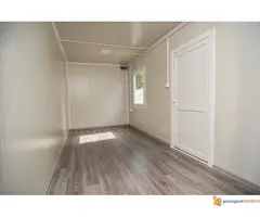 Ekonomik Kontejneri 6m x 2,4m - 2