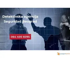 Detektivske usluge Beograd + Srbija