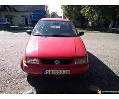 Volkswagen Polo 1.0