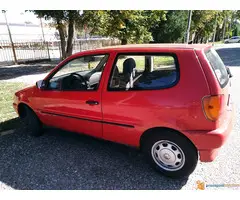 Volkswagen Polo 1.0