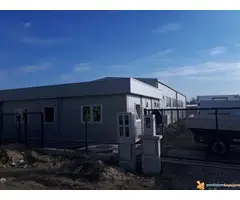 MAGACINI,HALE ,GARAŽE,SVE TIPOVE MONTAŽNIH OBJEKATA RADIMO ARGUS