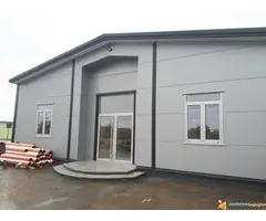 MAGACINI,HALE ,GARAŽE,SVE TIPOVE MONTAŽNIH OBJEKATA RADIMO ARGUS