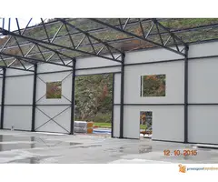 ČELIČNE KONSTRUKCIJE HALA ODLIČAN KVALITET