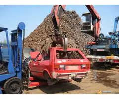 Otkup vozila na kilo