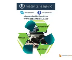 Otkup vozila na kilo