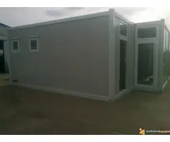 Argus EKONOMIK ,kontejneri sa krovom od sendvič panela