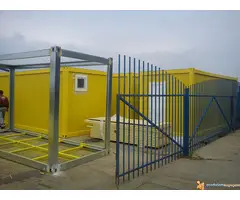 Argus EKONOMIK ,kontejneri sa krovom od sendvič panela