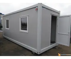 Argus EKONOMIK ,kontejneri sa krovom od sendvič panela