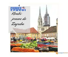 Kombi prevoz do Zagreba - 4