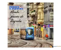 Kombi prevoz do Zagreba - 5