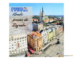 Kombi prevoz do Zagreba - 6